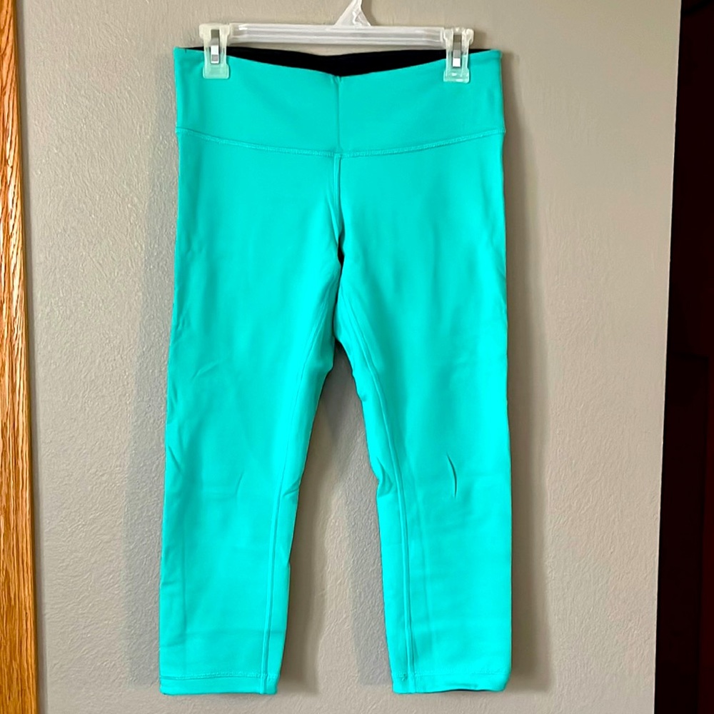 Lululemon Reversible Wunder Under size 8